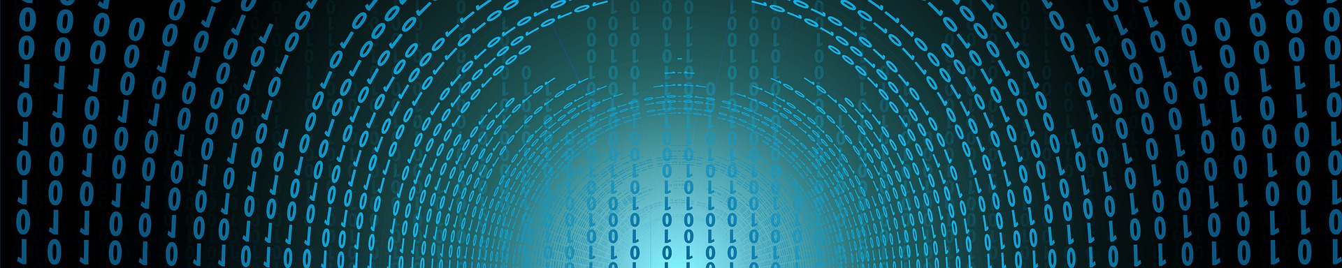 Binary tunnel image